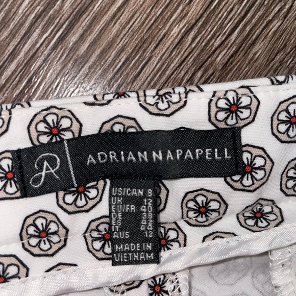 Women’s pattern work pants, Business - Picture 3 of 4